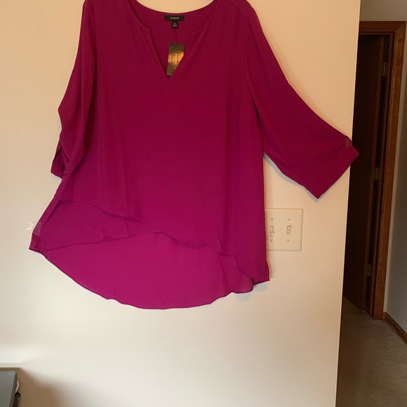 Alfani Blouse - Picture 2 of 2